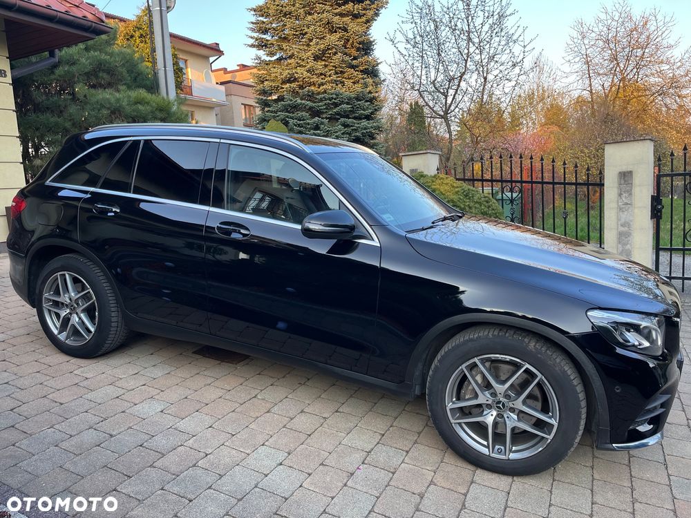 Mercedes-Benz GLC - 8