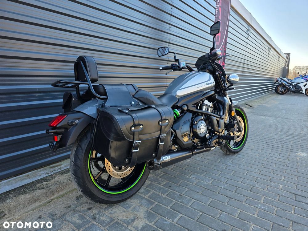 Kawasaki Vulcan - 4