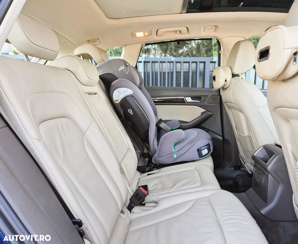 Audi Q5 2.0 TDI Quattro (clean diesel) S tronic - 11