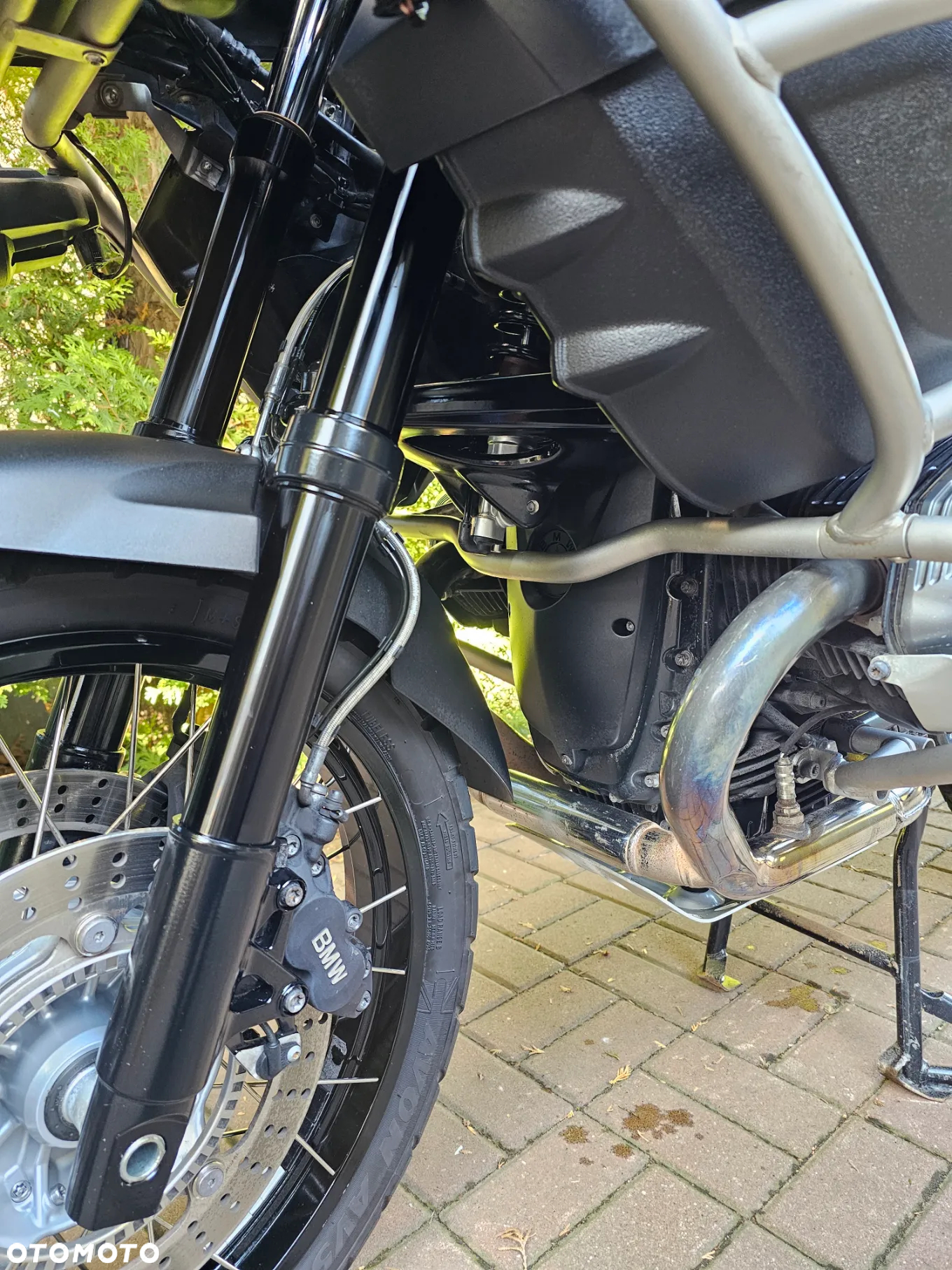 BMW R - 16