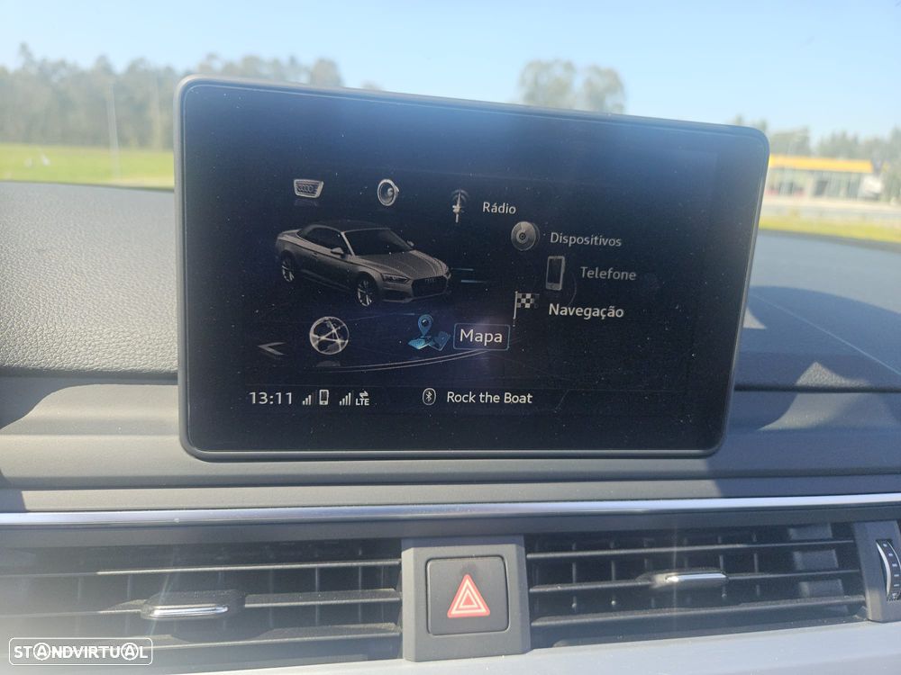 Audi A5 50 TDI quattro tiptronic S line - 23