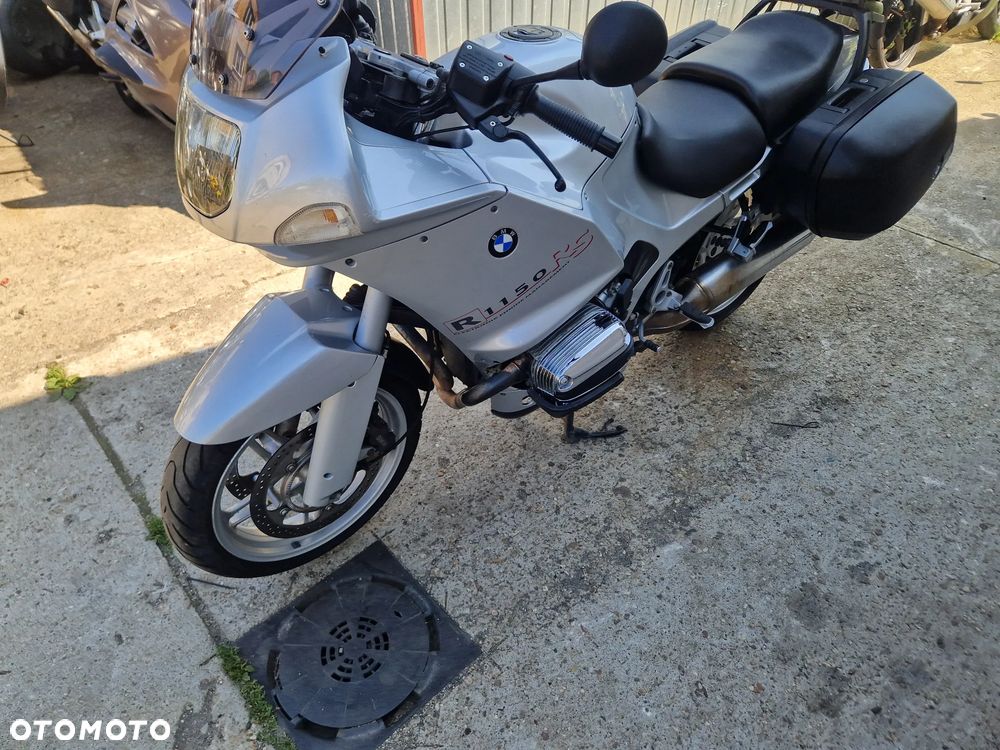 BMW RS - 32