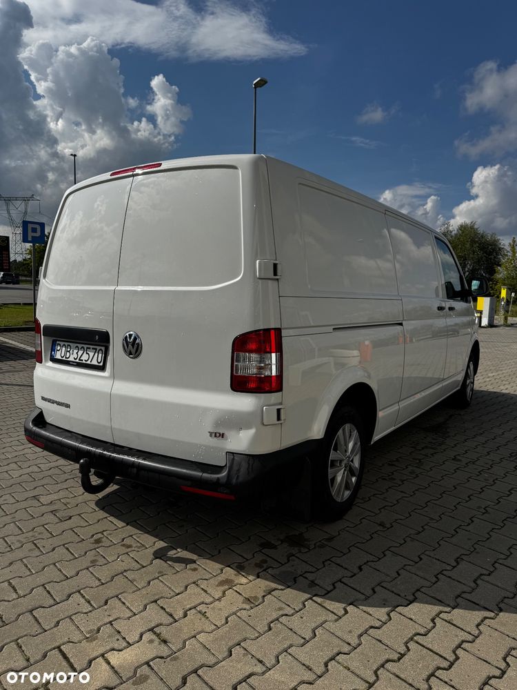 Volkswagen Transporter T5 - 4
