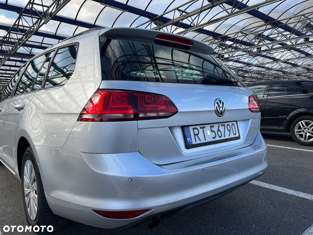 Volkswagen Golf VII 1.6 TDI BMT Comfortline - 5