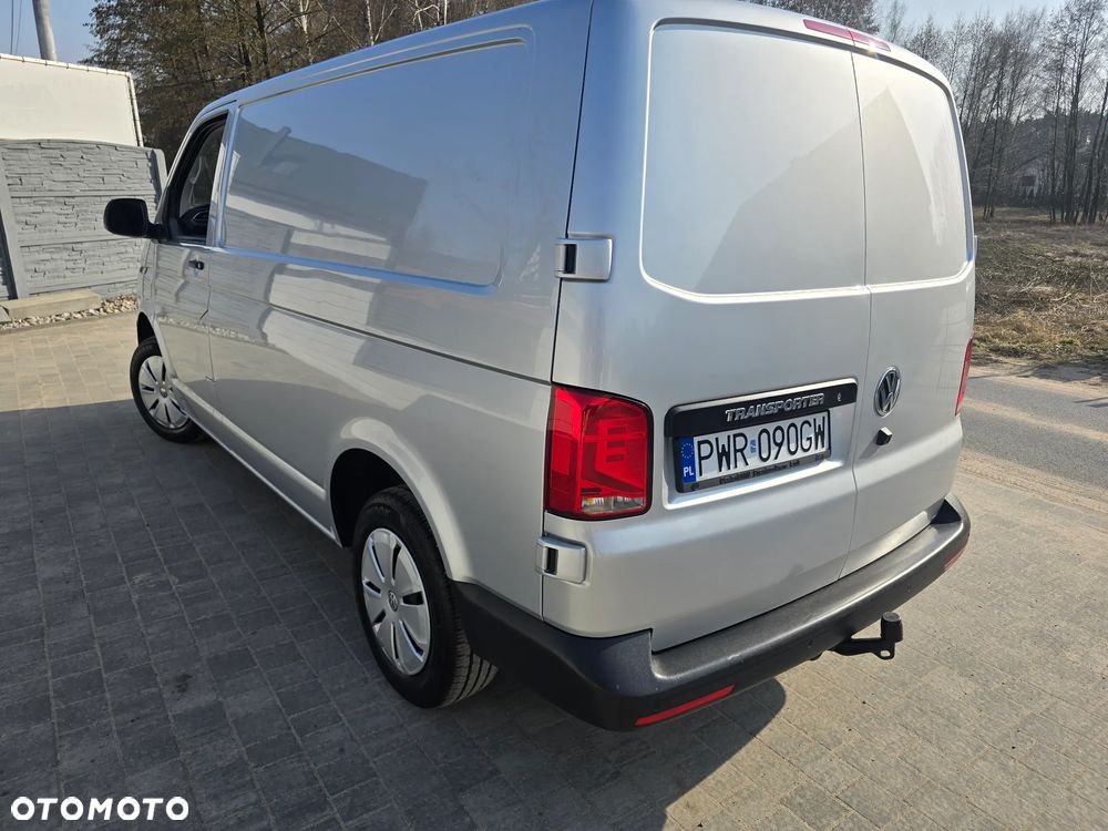 Volkswagen Transporter T6.1 - 4