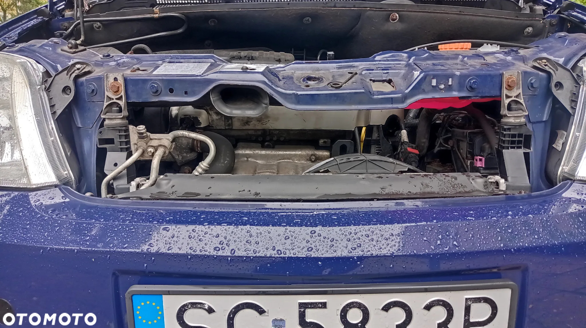 Opel Meriva 1.6 16V Essentia - 14