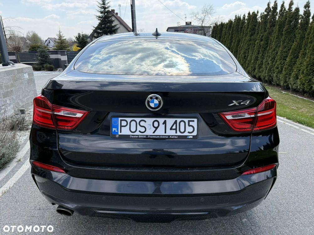 BMW X4 xDrive20d xLine - 8