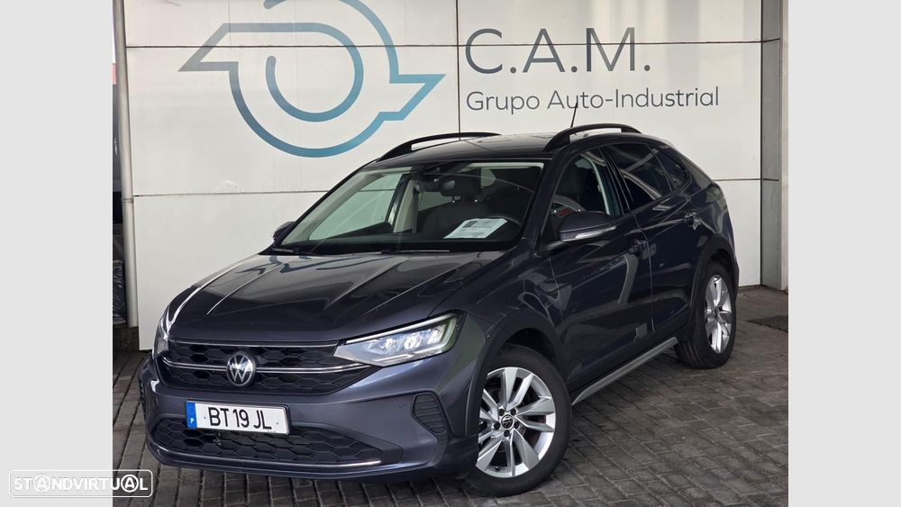 VW Taigo 1.0 TSI Urban DSG - 2