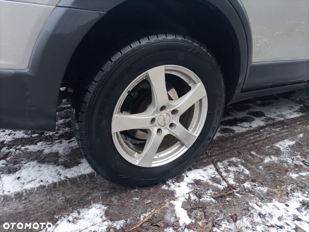 Chevrolet Captiva 2.4 2WD 7 Sitzer LS - 10