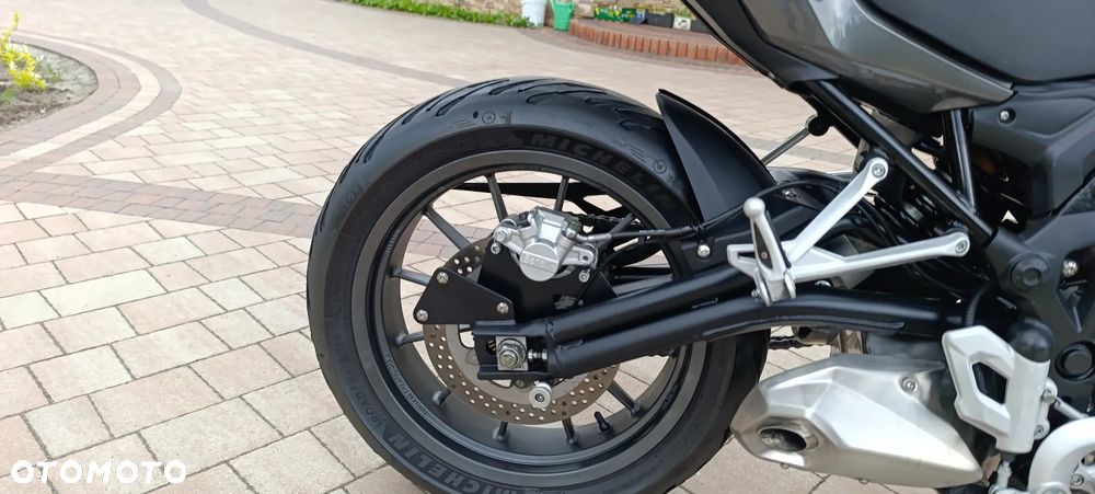 Benelli TRK 502 - 23