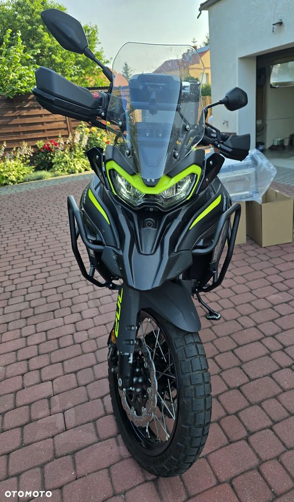 Benelli TRK 702X - 16