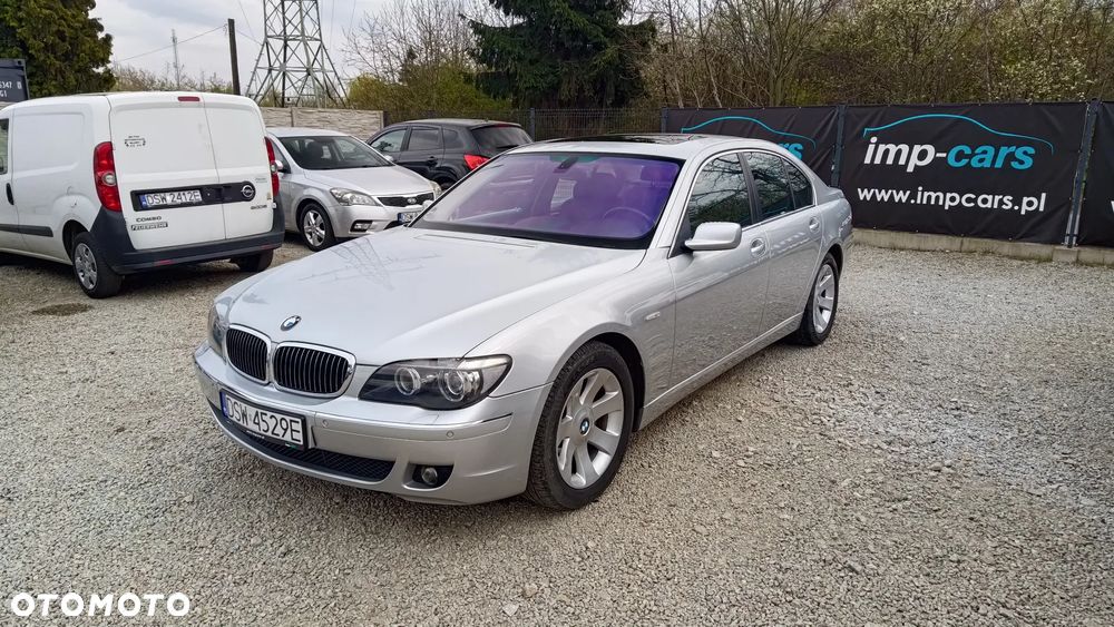 BMW Seria 7 730d - 1