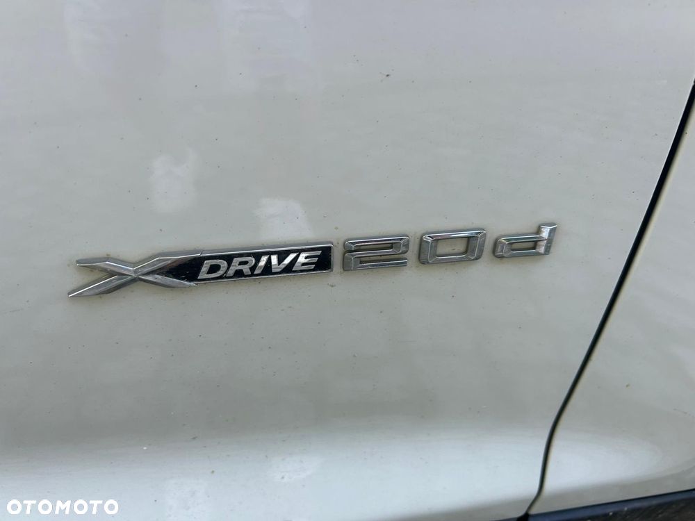 BMW X4 xDrive20d Advantage - 13