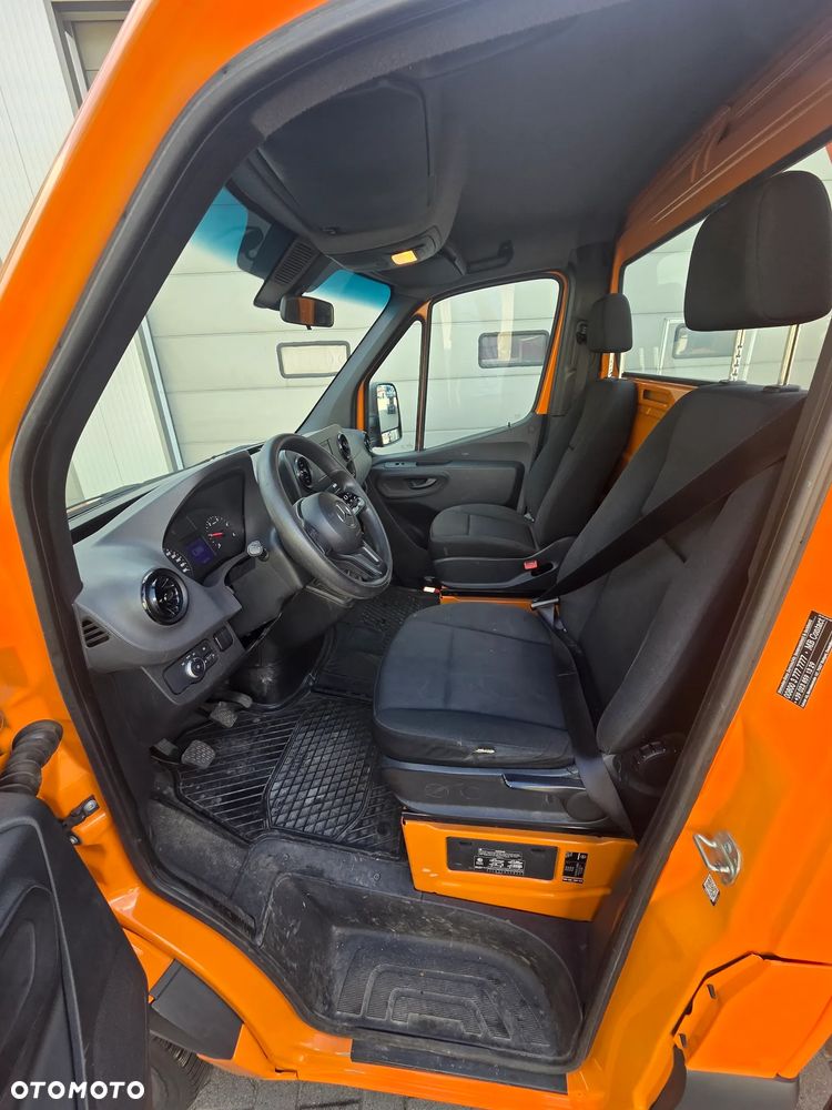 Mercedes-Benz Sprinter 314 CDI - 16 m - Multitel MT 162 EX HYBRID - Podnośnik koszowy zwyżka napęd elektryczny-akumulatorowy - 17