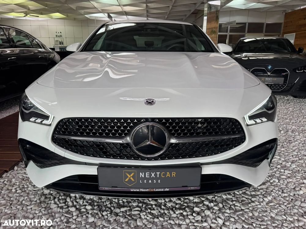 Mercedes-Benz CLA 200 - 3