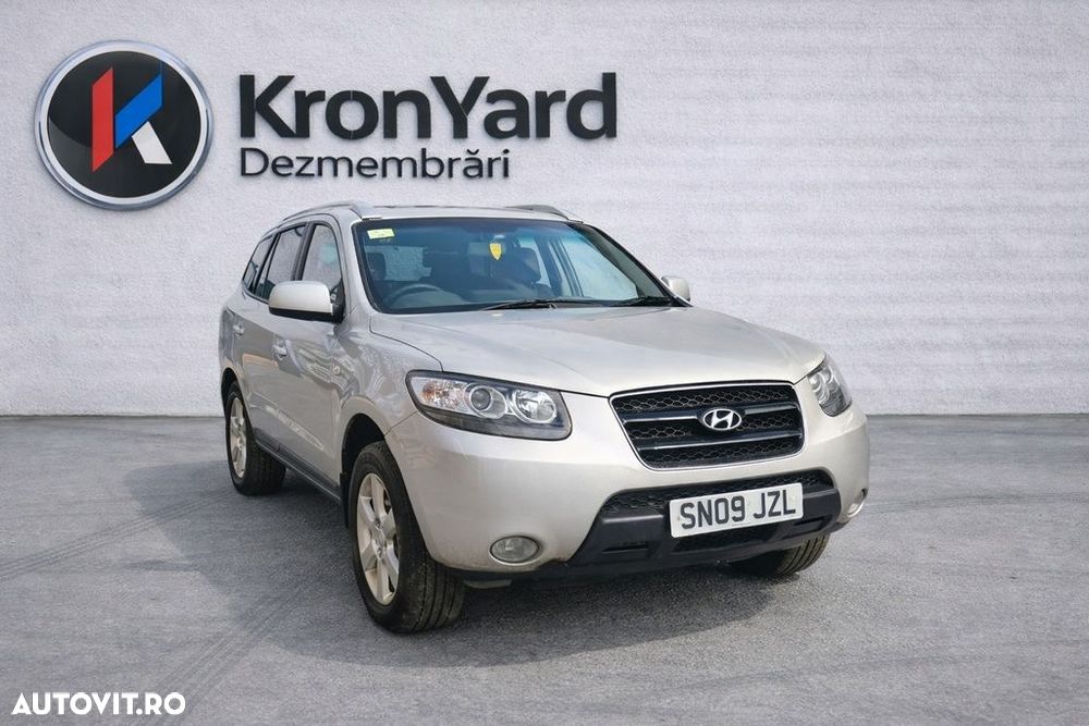 Cutie de viteze automata Hyundai Santa Fe 2 2.2 Diesel 2006 - 2009 150CP Automata D4EB ... - 8