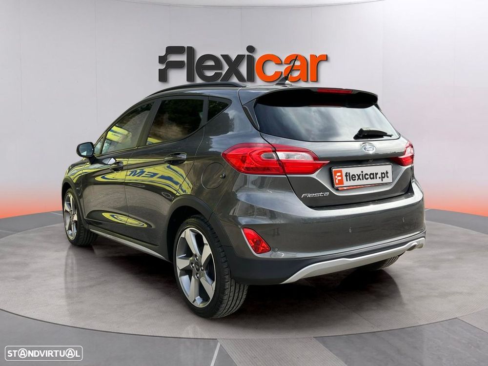 Ford Fiesta - 5