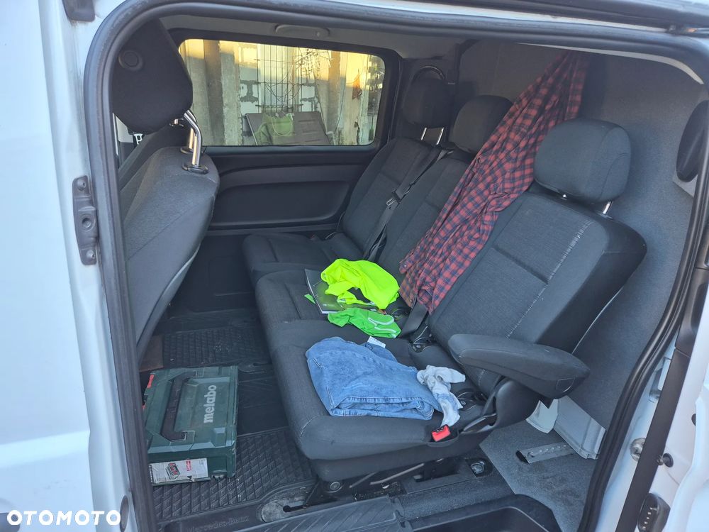 Mercedes-Benz Vito - 6