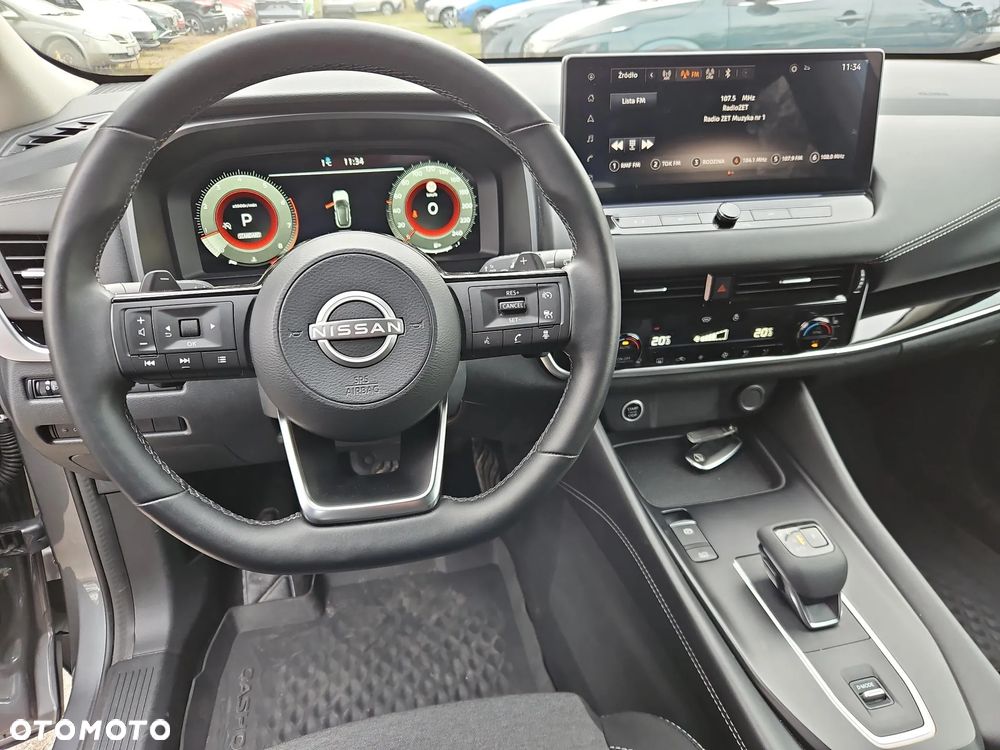 Nissan Qashqai 1.3 DIG-T MHEV N-Connecta Xtronic - 14