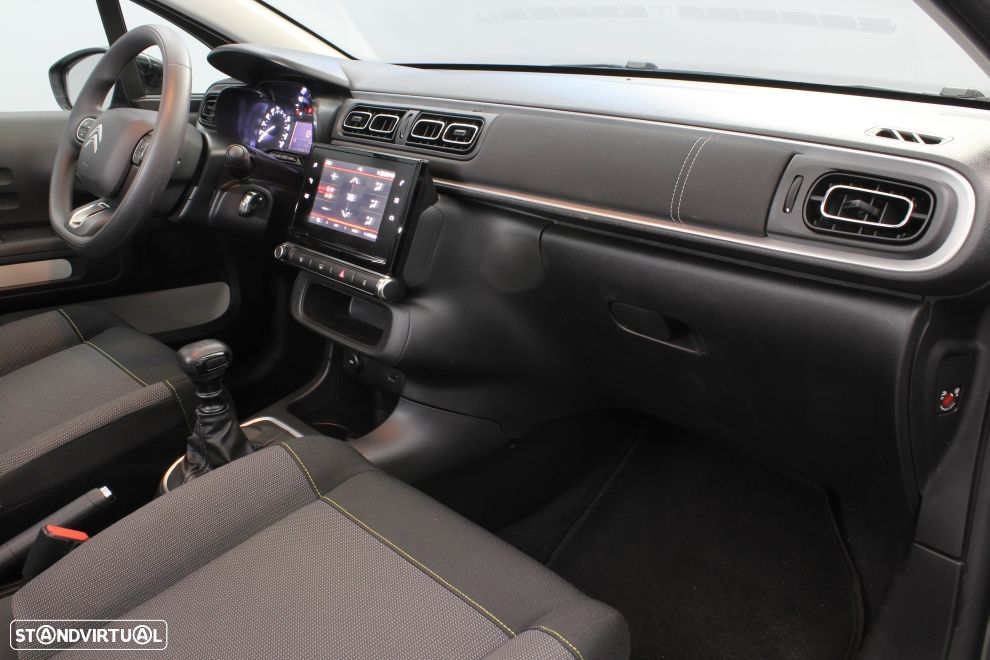 Citroën C3 1.5 BlueHDi C-Series - 19