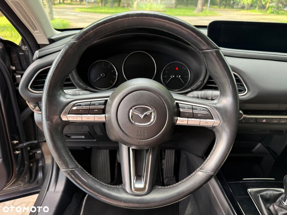 Mazda CX-30 e-SKYACTIVE G 150 EXCLUSIVE-LINE - 23