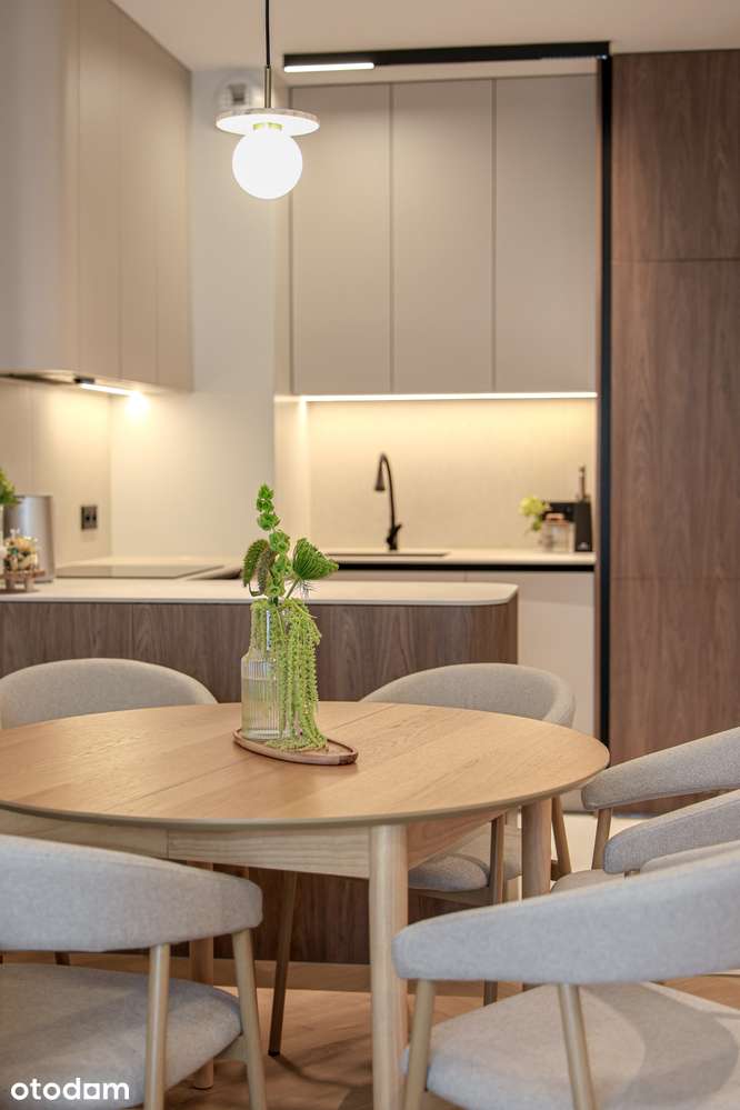 Nowe mieszkanie | 43 m² | przy Kazimierzu | Wysoki standard
