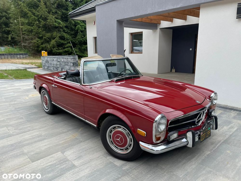 Mercedes-Benz Inny