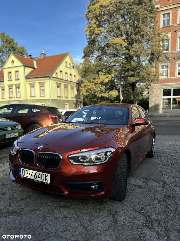 BMW 118D