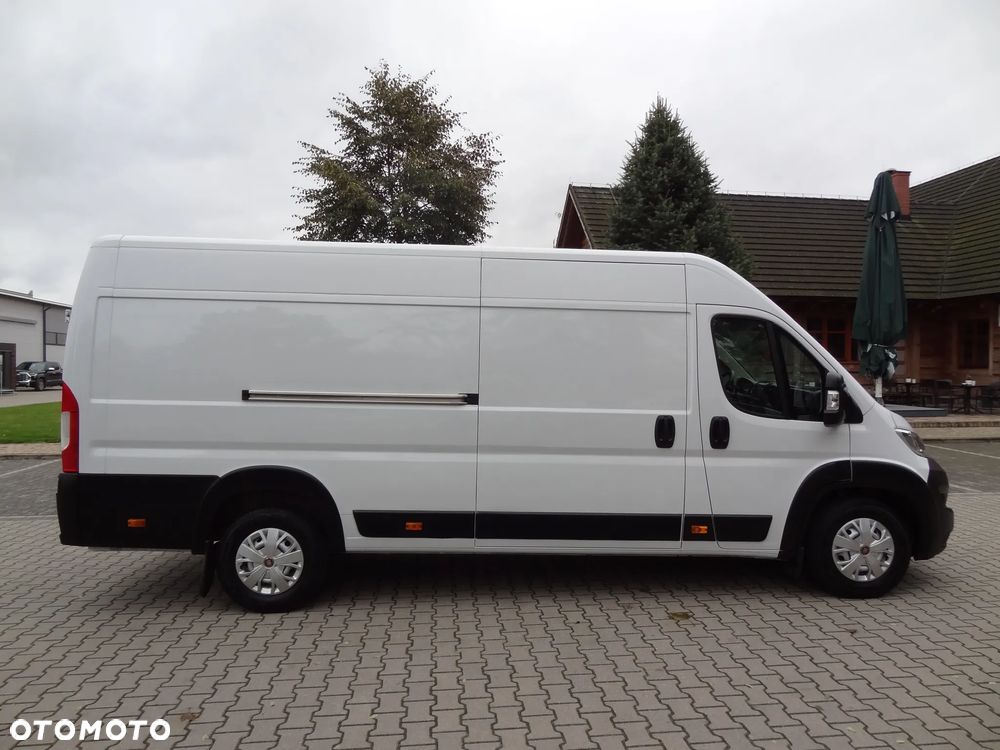 Fiat Ducato Jumper MAXI L4H2 2.2Blue HDI 165KM Zadbany! - 14
