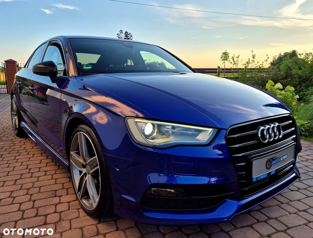 Audi A3 Limousine 2.0 TDI S line Sportpaket - 10