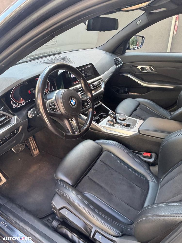 BMW Seria 3 320d xDrive AT MHEV - 7
