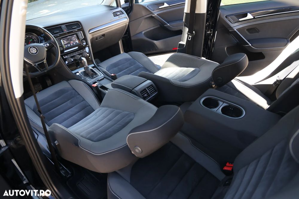 Volkswagen Golf 1.4 TSI Comfortline DSG - 8