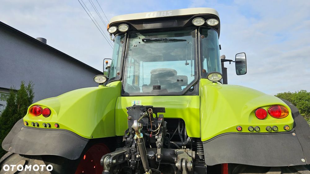 Claas Axion 830 - 10