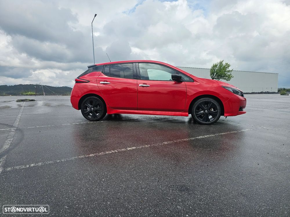 Nissan Leaf N-Connecta - 3