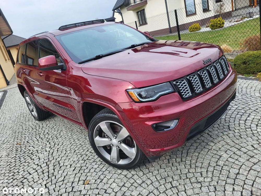 Jeep Grand Cherokee 3.6 V6 Limited - 12