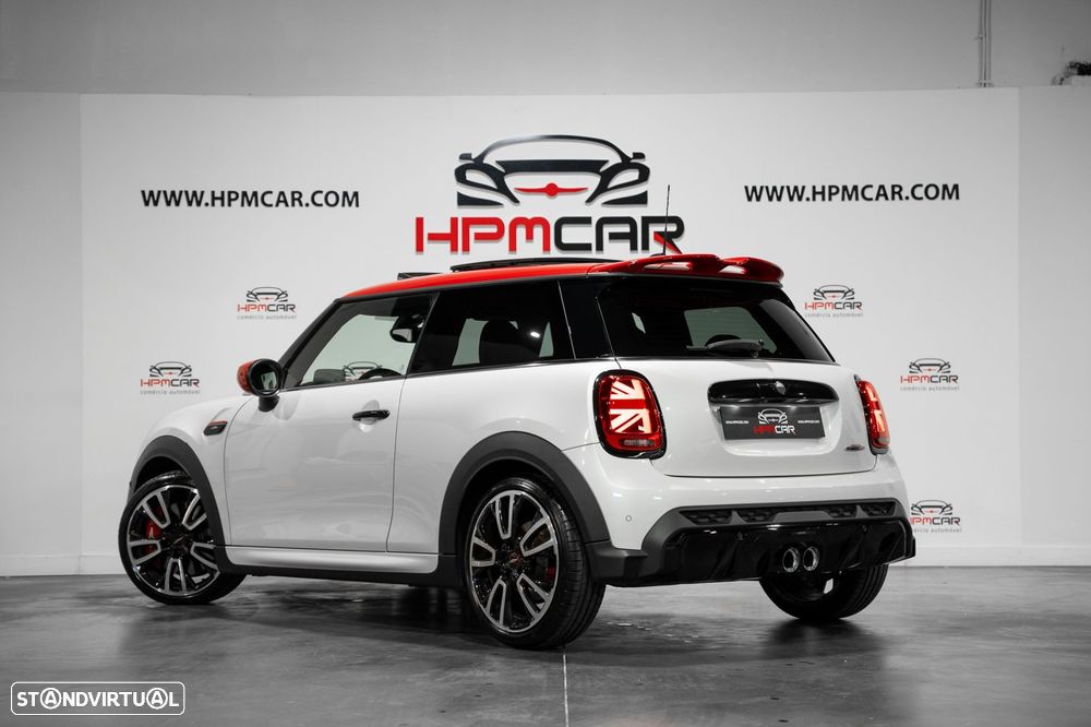 MINI 3 Portas John Cooper Works Auto Desportiva - 13