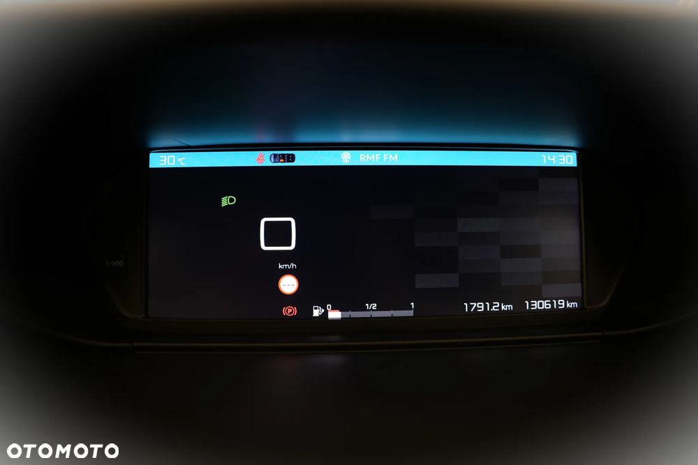 Citroën C4 SpaceTourer 2019