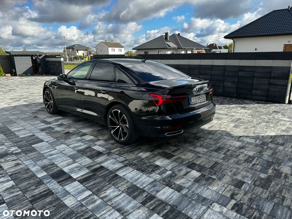 Audi A6 Limousine 35 TDI S tronic sport - 13