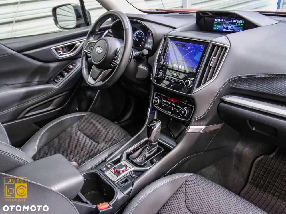 Subaru Forester 2.0i-L Exclusive (EyeSight) Lineartronic - 16