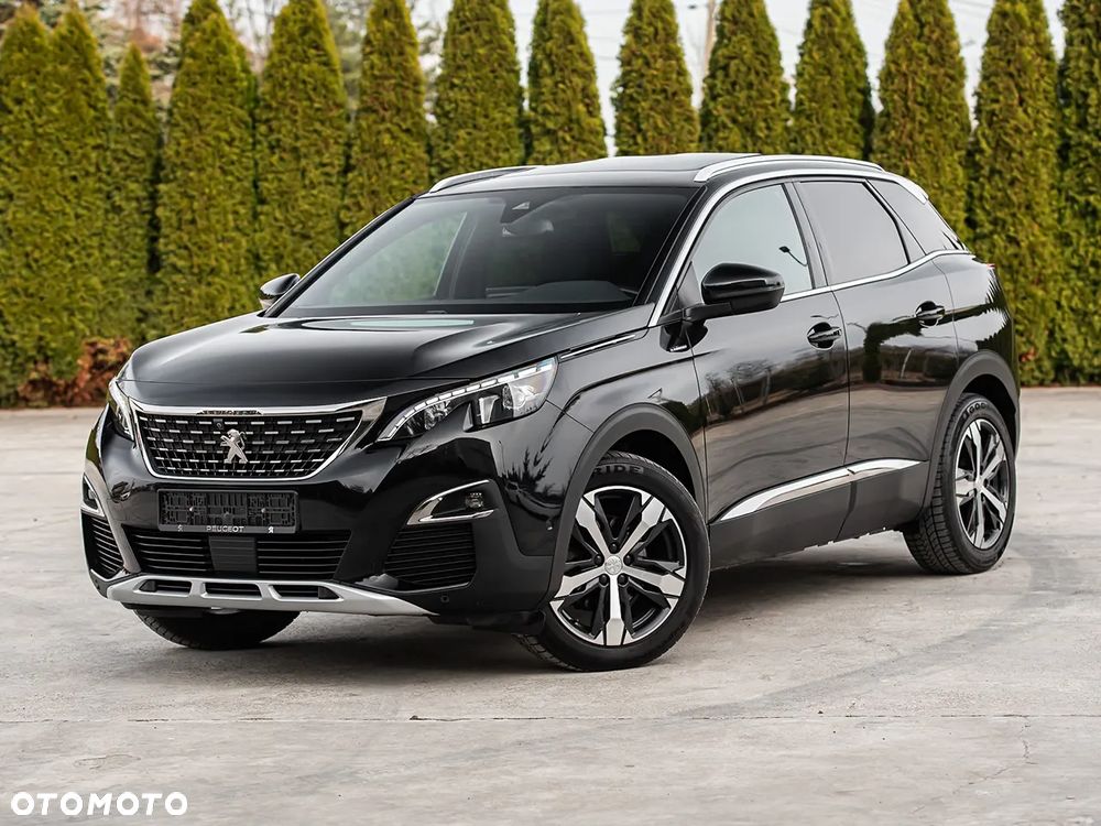 Peugeot 3008 THP 165 EAT6 Stop & Start Allure - 7