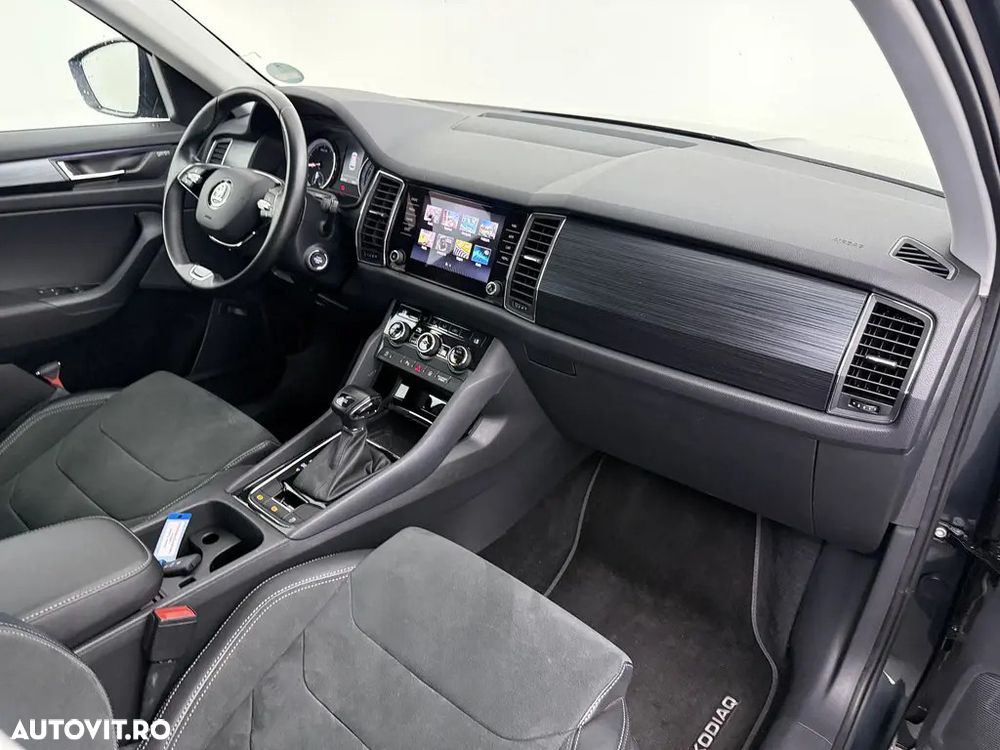SKODA Kodiaq 2021 — imagine 22
