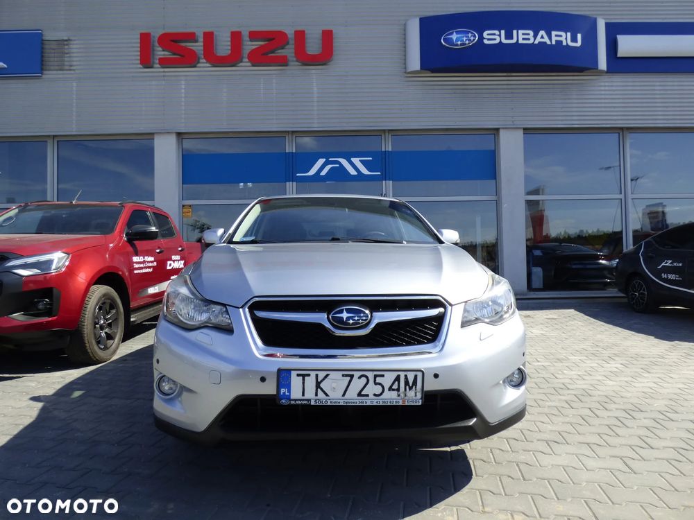 Subaru XV 2.0i Comfort CVT - 2