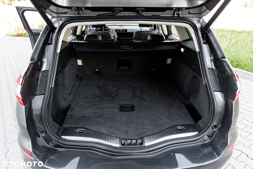 Ford Mondeo 2.0 TDCi Trend 4WD PowerShift - 14
