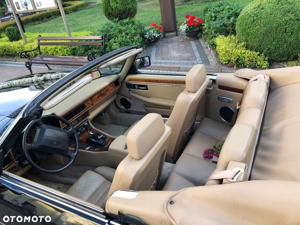 Jaguar XJS - 5