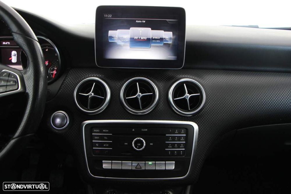 Mercedes-Benz A 180 d Urban - 4