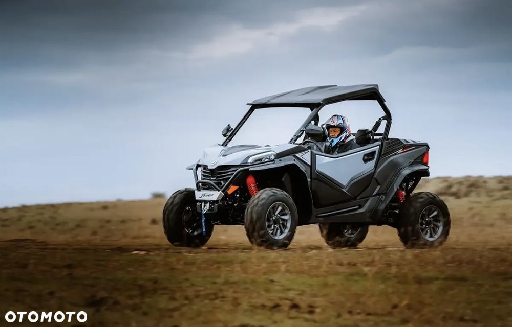 CFMoto ZForce - 6