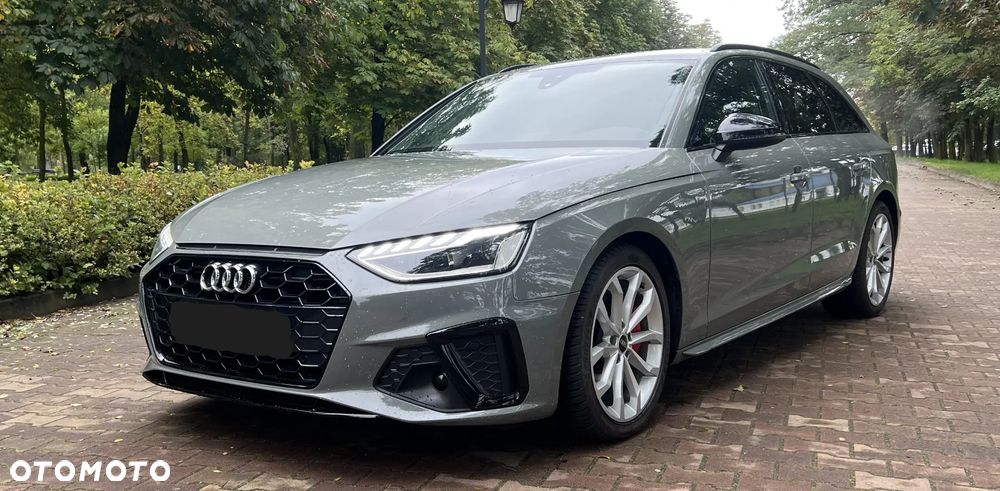 Audi A4 - 9