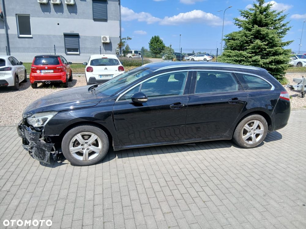 Peugeot 508 BlueHDi 120 Stop&Start Business-Line - 3