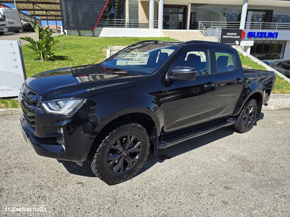 Isuzu D-Max 1.9 Ddi CD 4WD LSE ATX - 9