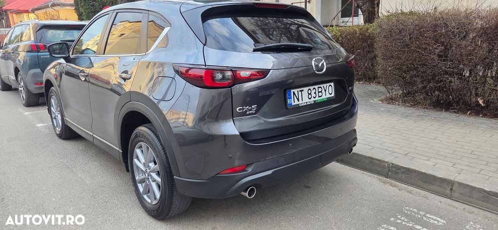 Mazda CX-5 G165 AT Challenge Plus - 3